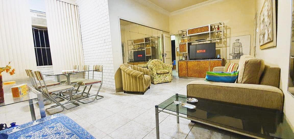 ריו דה ז'ניירו Beira Da Praia Copacabana - Apartamento Completo מראה חיצוני תמונה