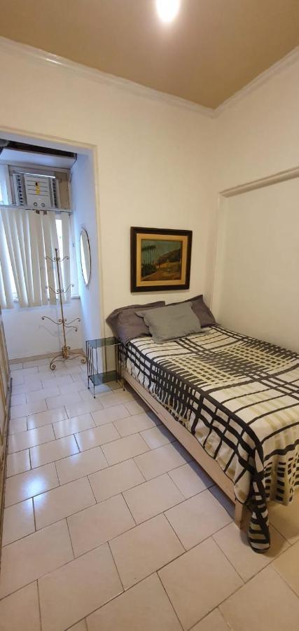 ריו דה ז'ניירו Beira Da Praia Copacabana - Apartamento Completo מראה חיצוני תמונה