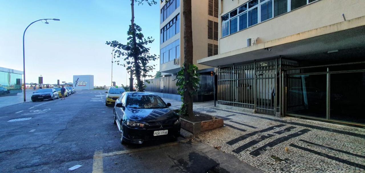 ריו דה ז'ניירו Beira Da Praia Copacabana - Apartamento Completo מראה חיצוני תמונה