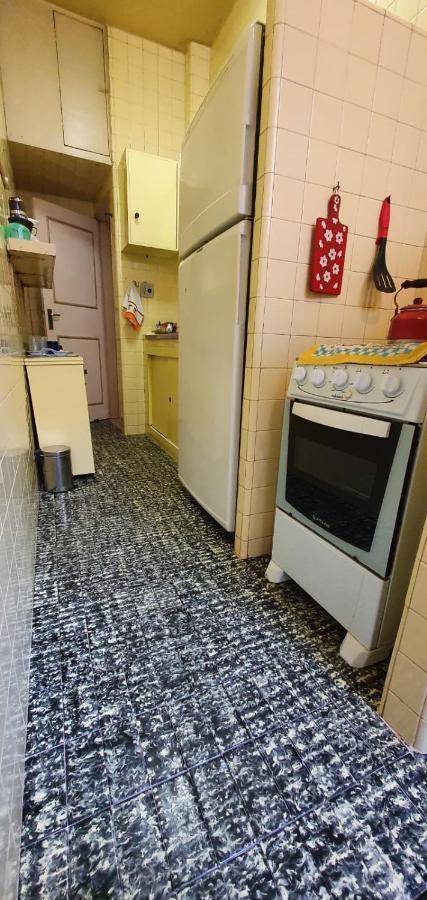 ריו דה ז'ניירו Beira Da Praia Copacabana - Apartamento Completo מראה חיצוני תמונה