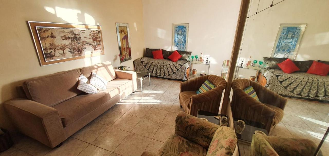 ריו דה ז'ניירו Beira Da Praia Copacabana - Apartamento Completo מראה חיצוני תמונה