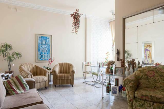 ריו דה ז'ניירו Beira Da Praia Copacabana - Apartamento Completo מראה חיצוני תמונה